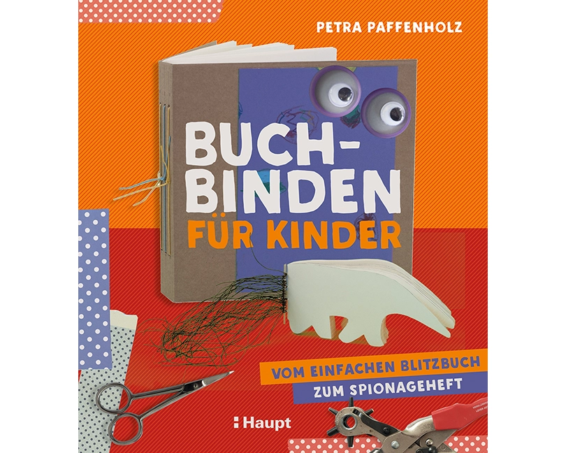 Buchbinden für Kinder