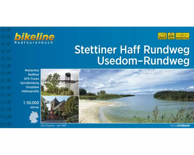 Stettiner Haff Rundweg • Usedom-Rundweg