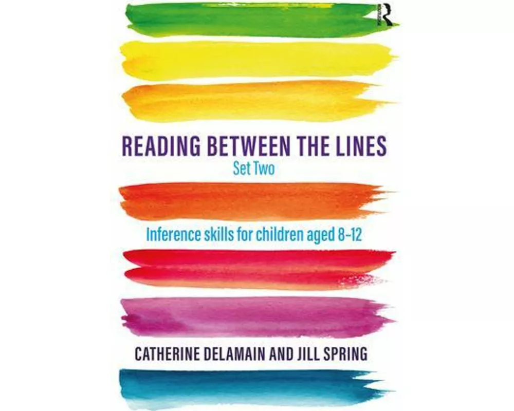 Reading Between the Lines Set Two