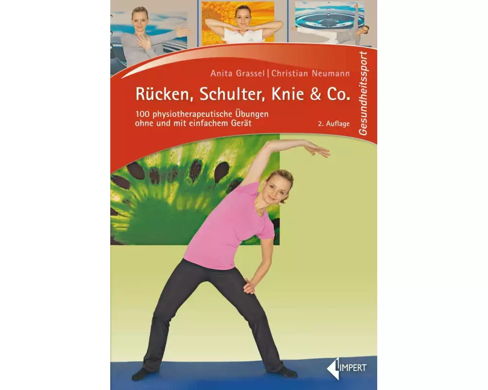 Rücken, Schulter, Knie & Co