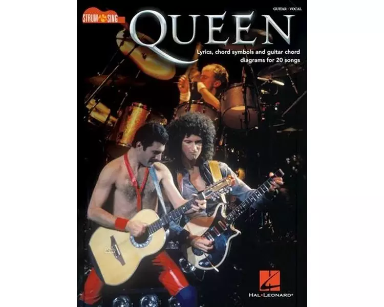 Queen - Strum & Sing Guitar