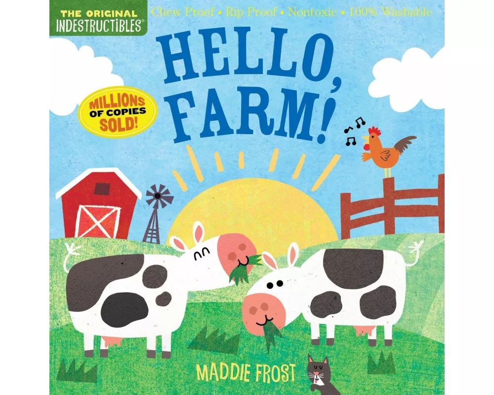 Indestructibles: Hello, Farm!