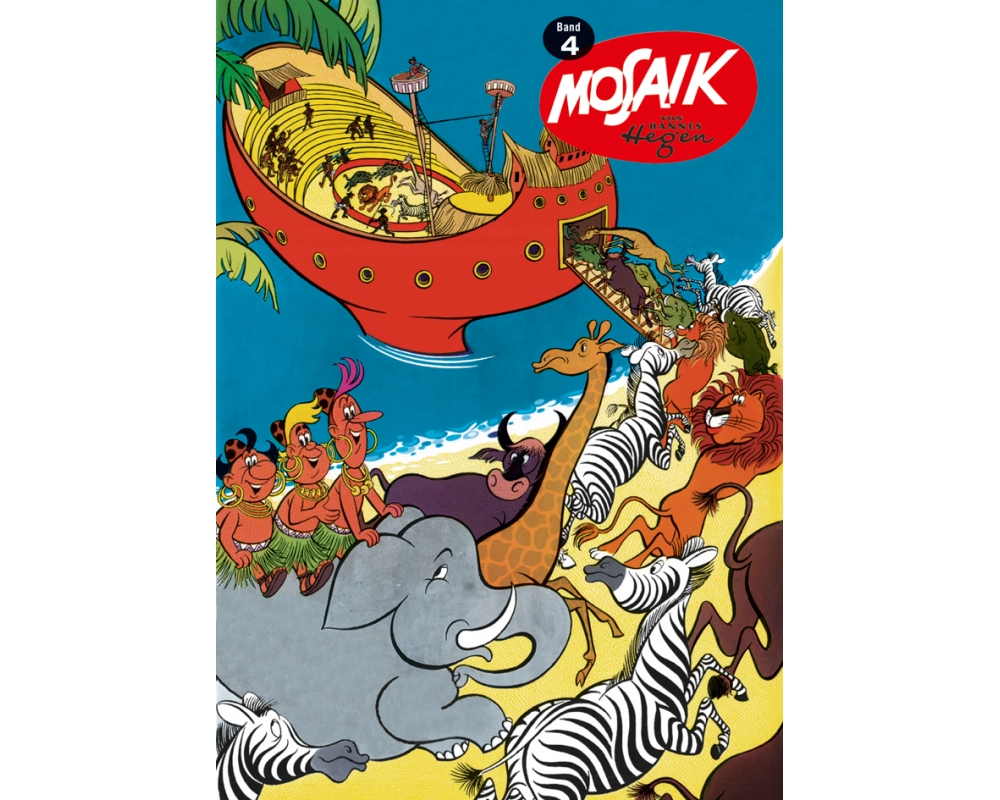 TaschenMosaik Band 4