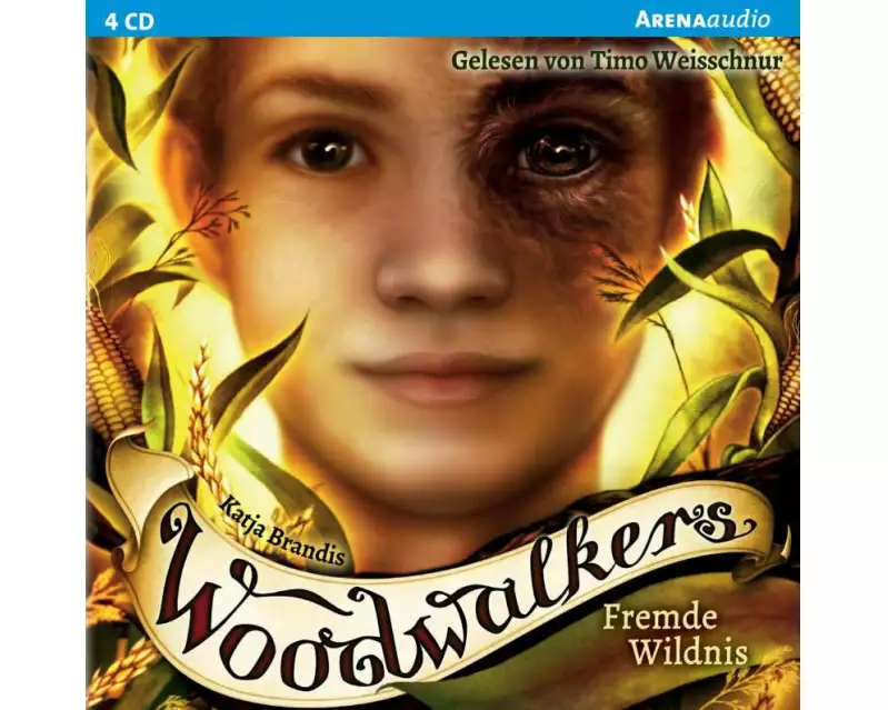 Woodwalkers (4). Fremde Wildnis