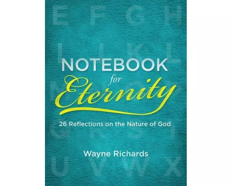 Notebook for Eternity