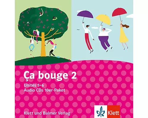 Ça bouge / Ça bouge 2