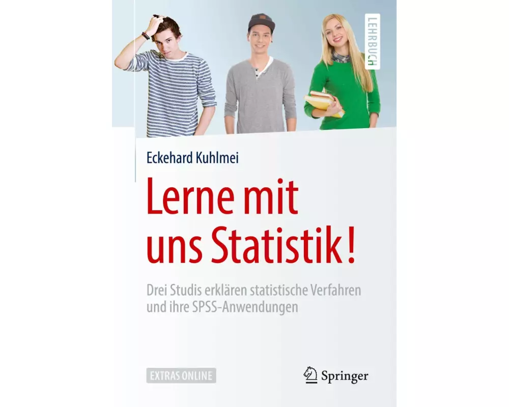 Lerne mit uns Statistik!