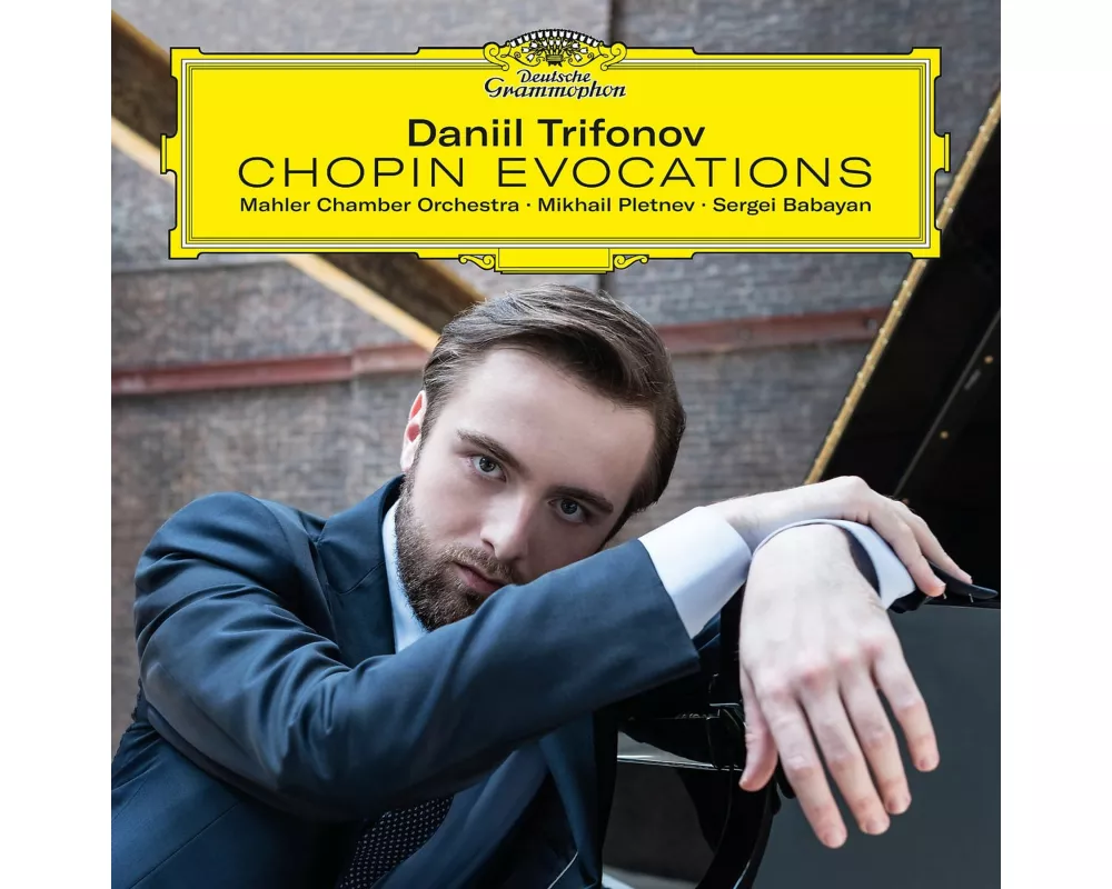Chopin Evocations