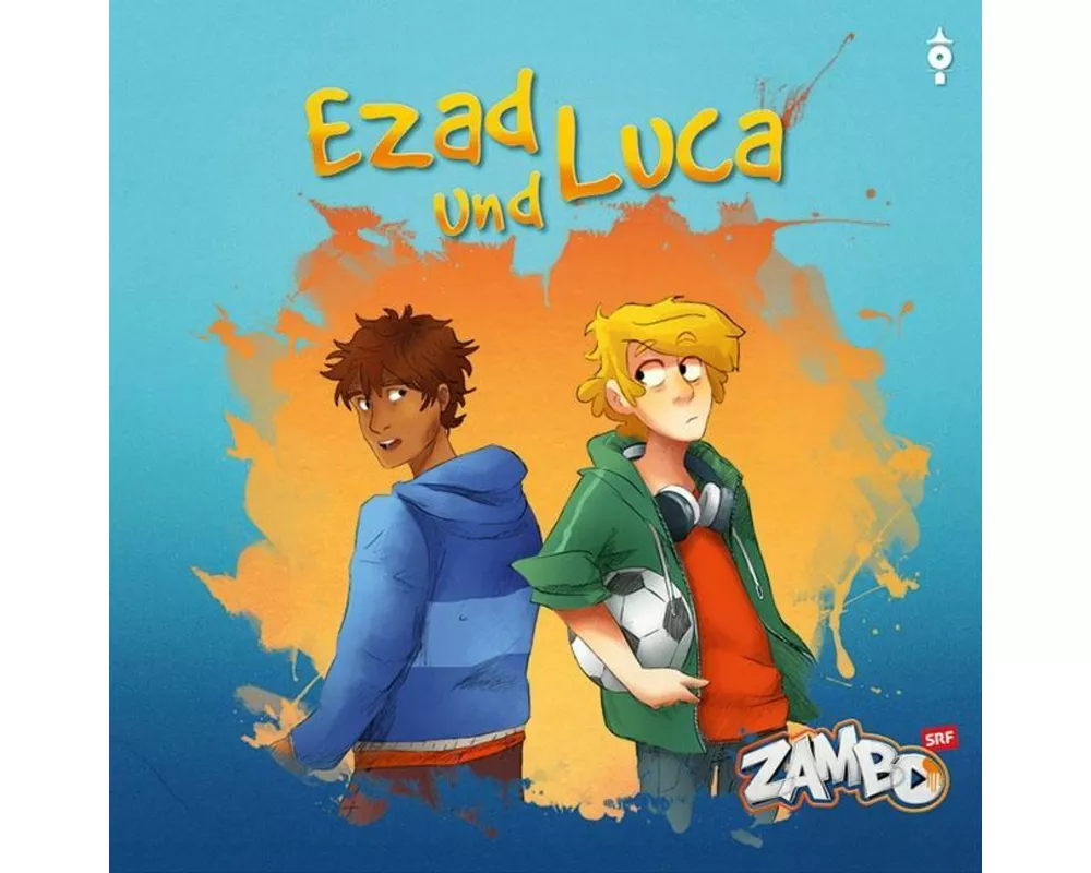 Ezad und Luca