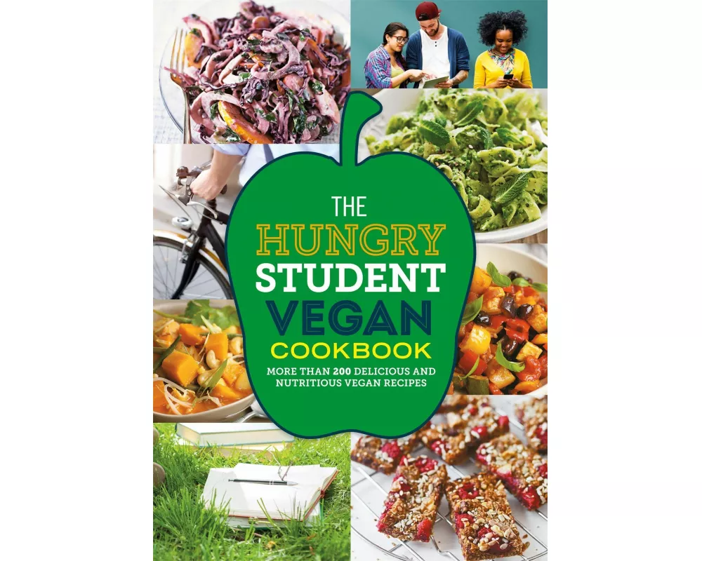 The Hungry Student Vegan Cookbook