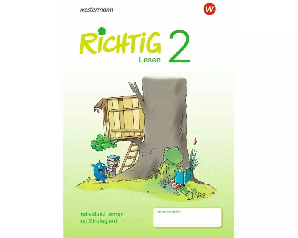 RICHTIG Lesen - Ausgabe 2018