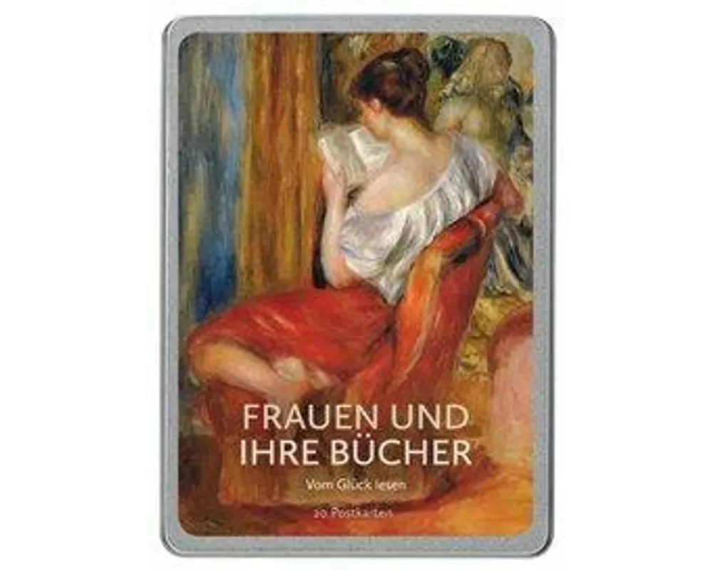 Frauen und ihre Bücher