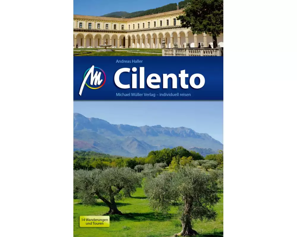 Cilento Reiseführer Michael Müller Verlag