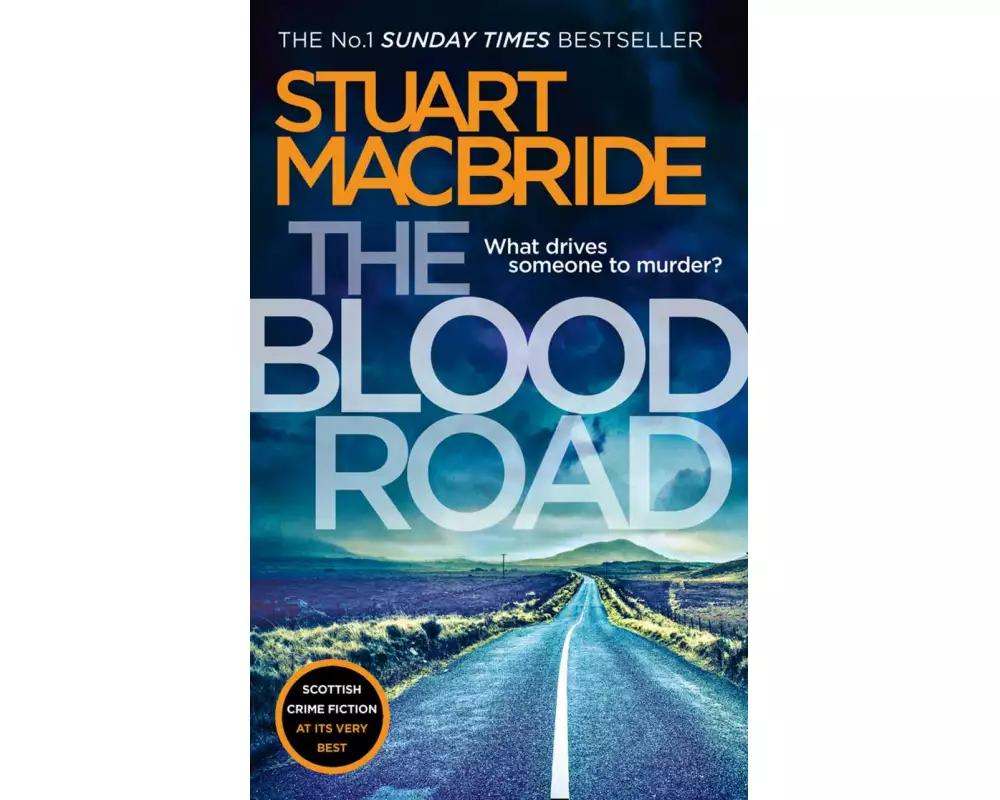 The Blood Road