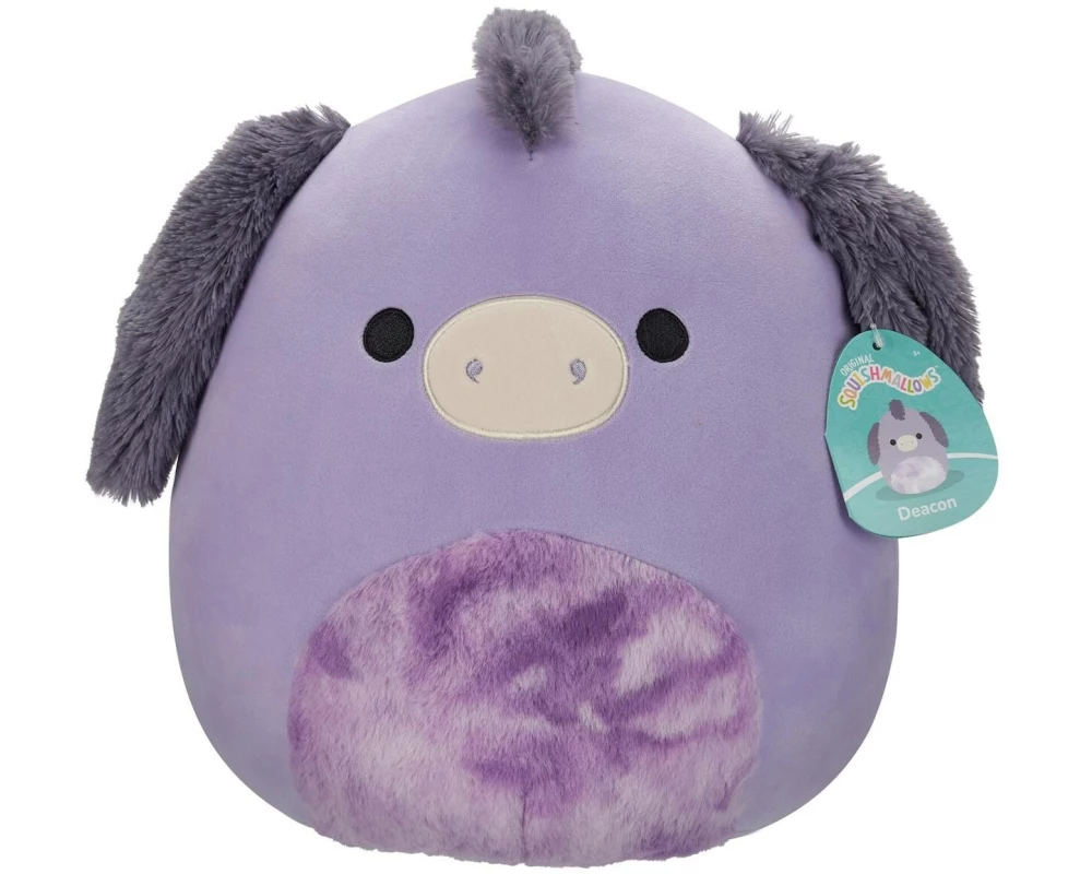 Squishmallows Plüsch Deacon Esel 30 cm