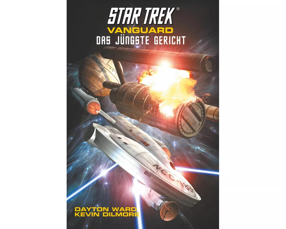 Star Trek Vanguard 7