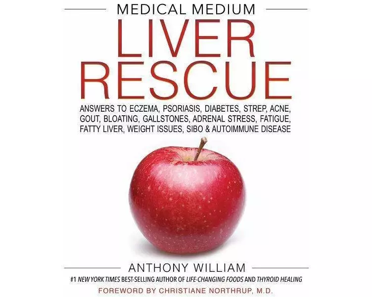 Medical Medium Liver Rescue