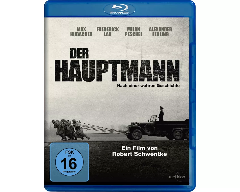 Der Hauptmann