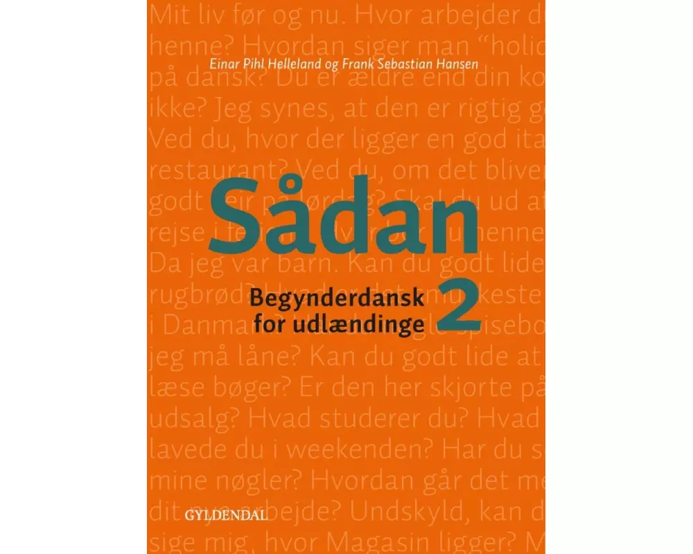 Sådan 2 (A2)