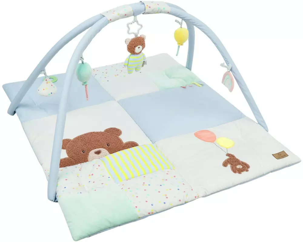 Sterntaler Spielbogen Bär Bob Mehrfarbig