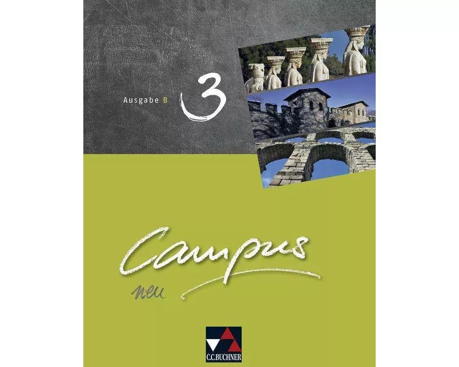 Campus B 3 neu Lehrwerk Bayern