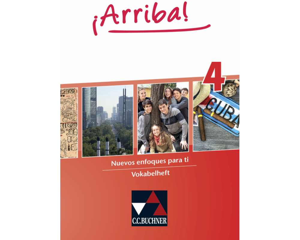 ¡Arriba! Vokabelheft 4