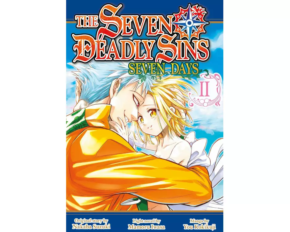The Seven Deadly Sins: Seven Days 2
