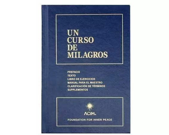 Un Curso de Milagros)
