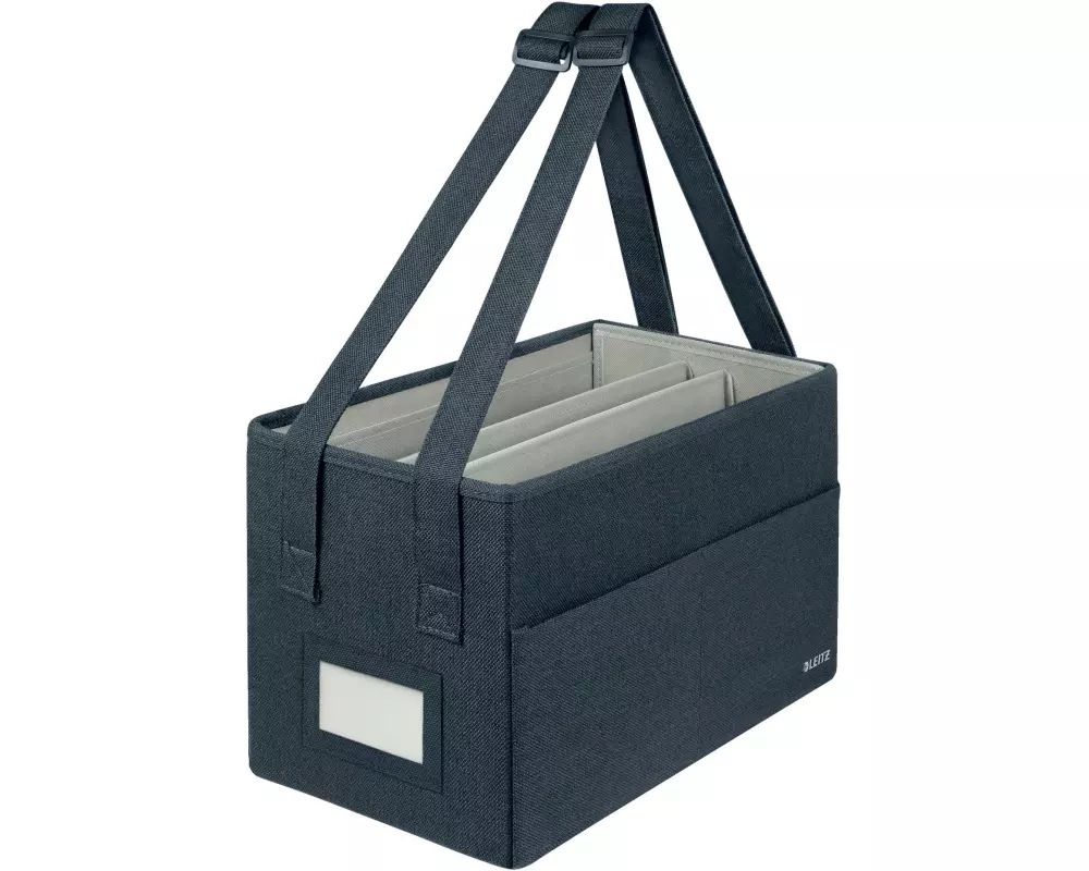 Leitz Desk Sharing Tasche kompakt Grau