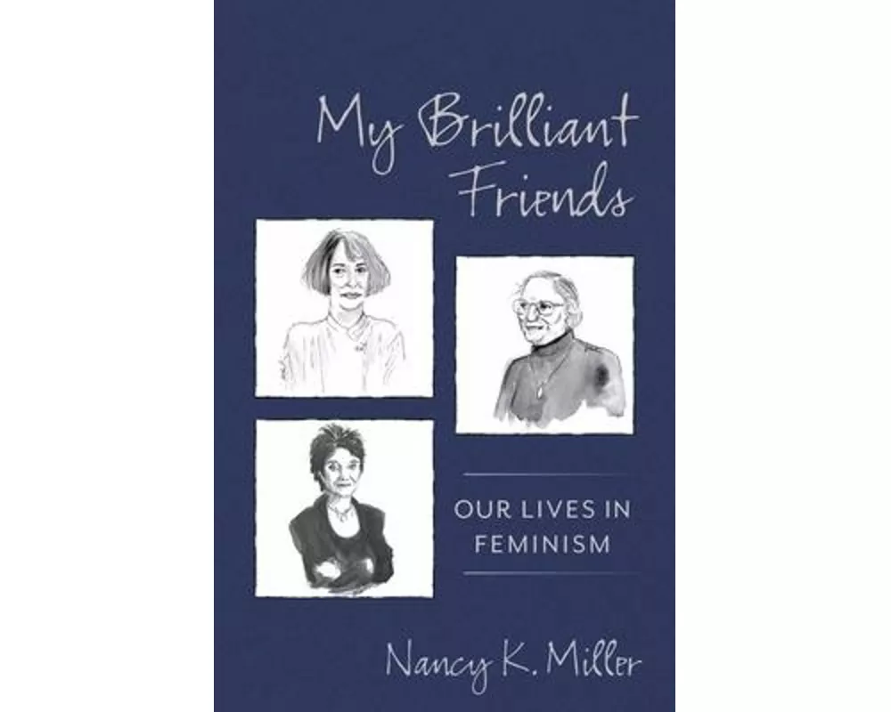 My Brilliant Friends