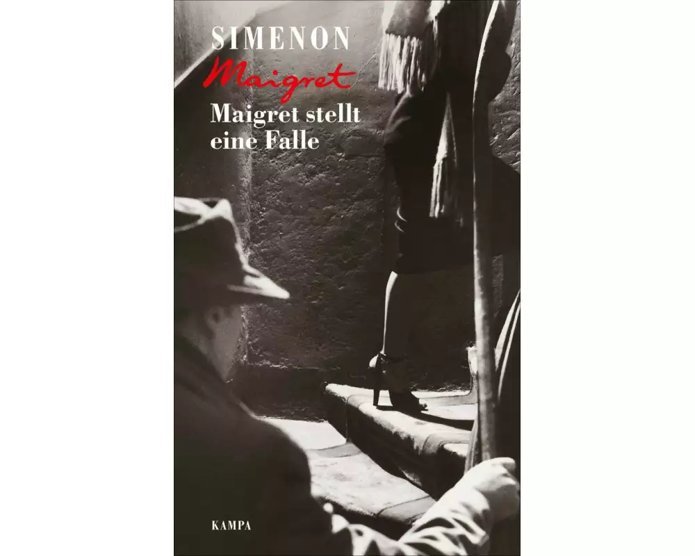 Maigret stellt eine Falle