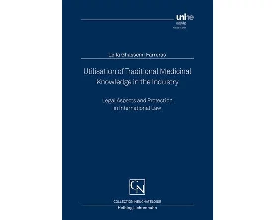 Utilisation of Traditional Medicinal Knowledge in the Industry