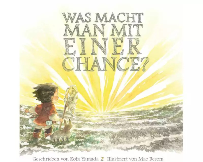 Was macht man mit einer Chance?