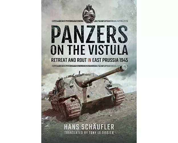 Panzers On The Vistula