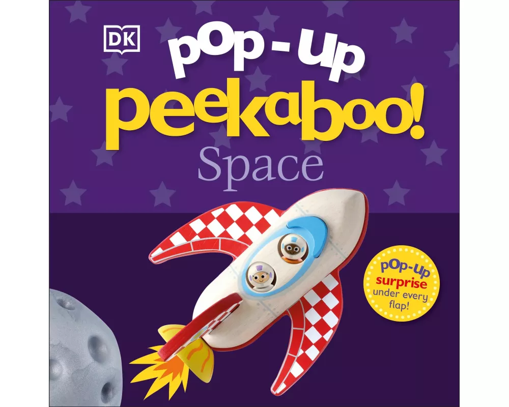 Pop-Up Peekaboo! Space