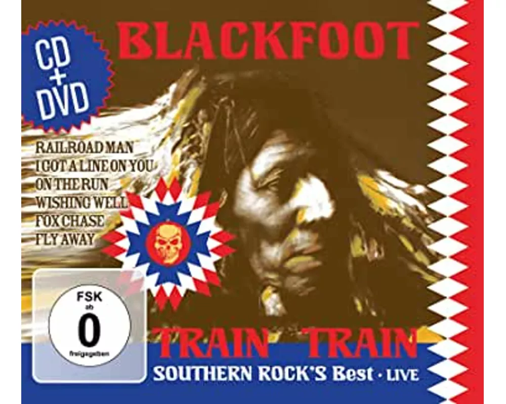 Train Train-Southern Rock s Best Live