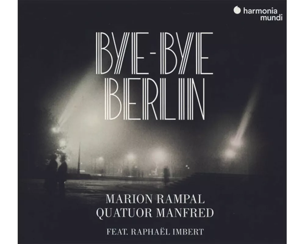Bye Bye Berlin!