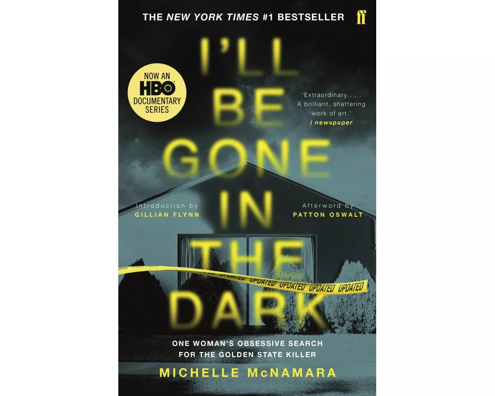 I'll Be Gone in the Dark