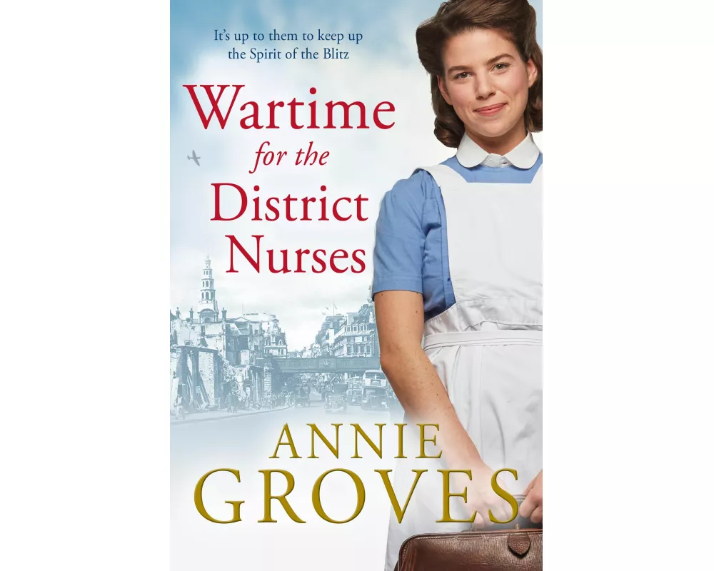 Wartime for the District Nurses