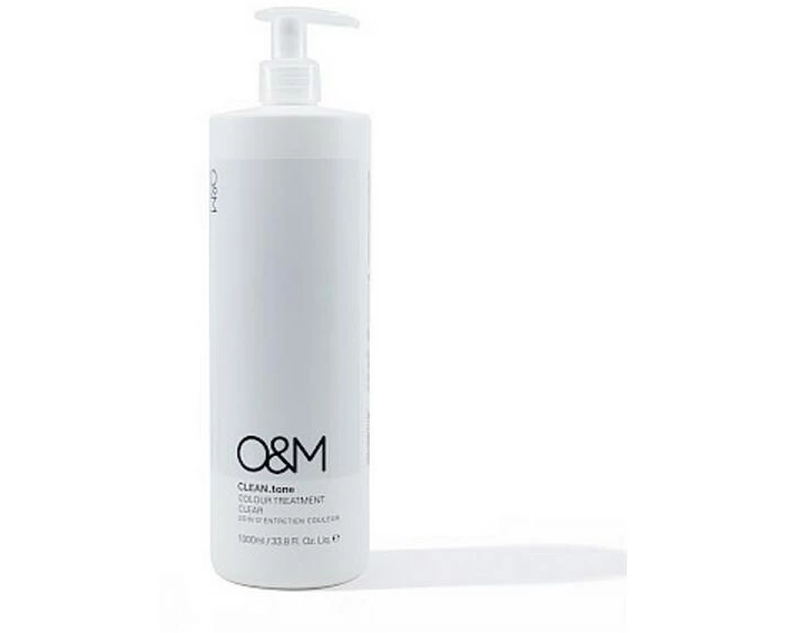 O & M Haircare Clean.tone Colour Treatment C 1000 ml