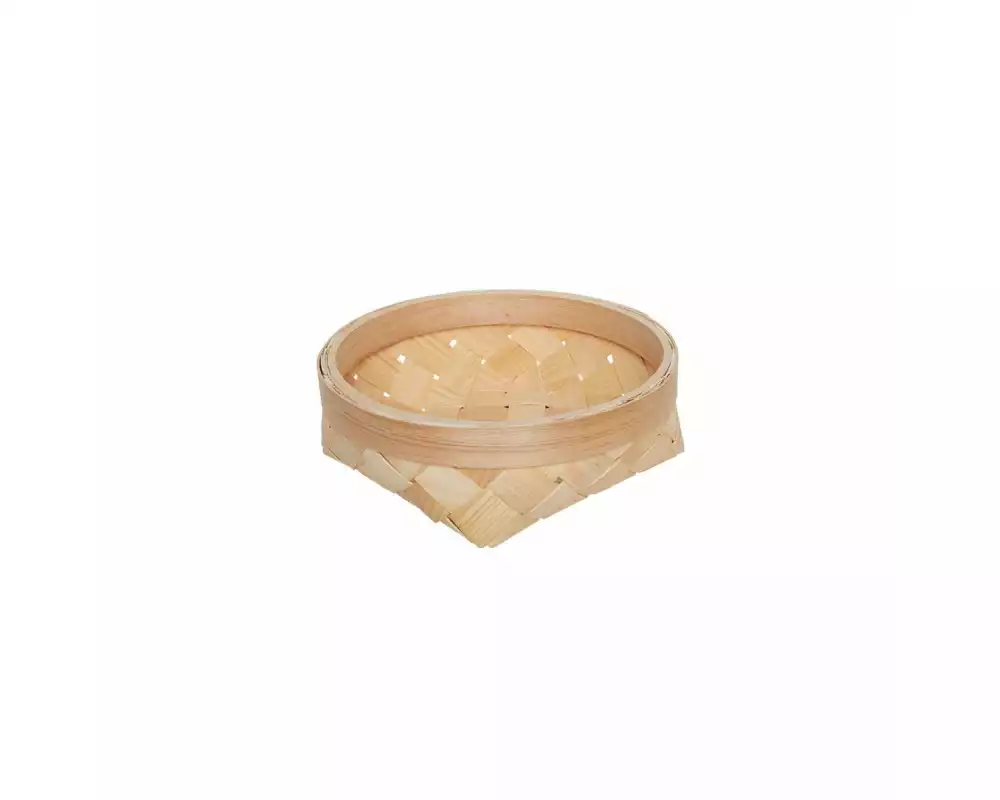 OYOY Brotkorb Sporta 22 x 22 cm, Nature