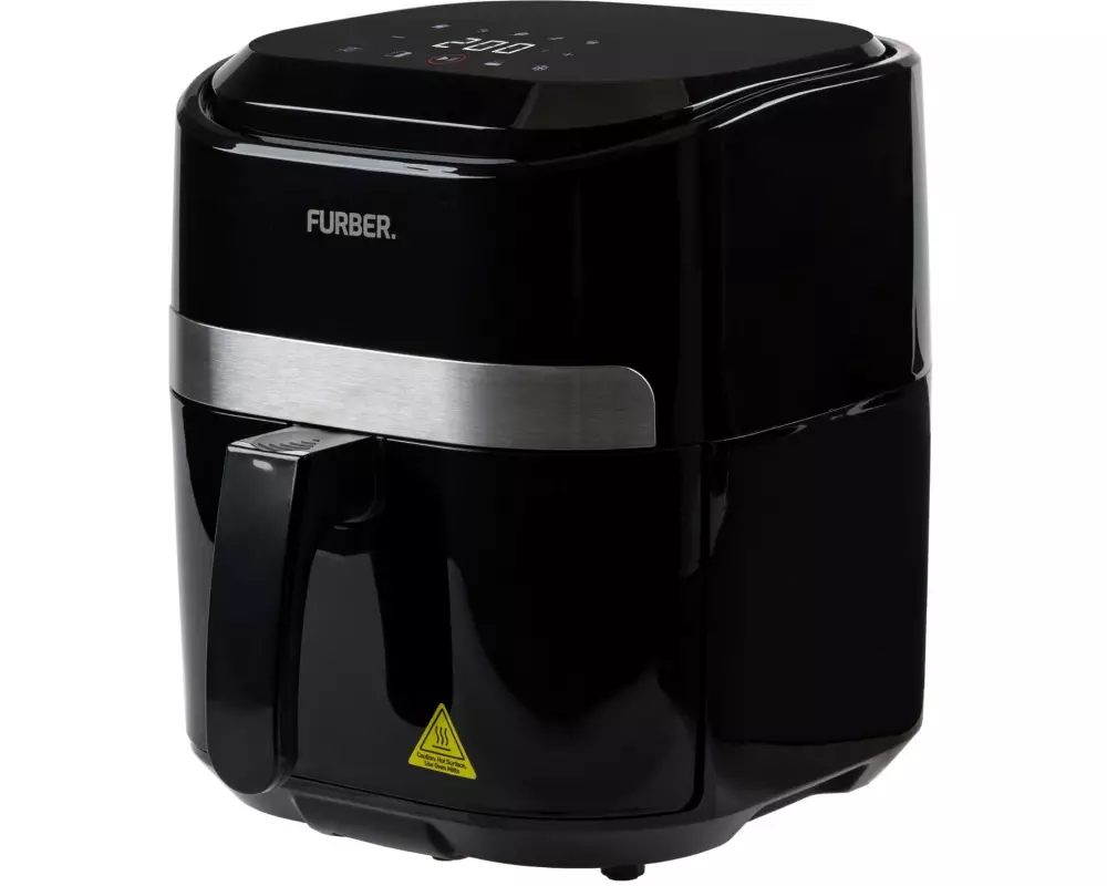 FURBER Heissluft-Fritteuse Fritti 4.5 L