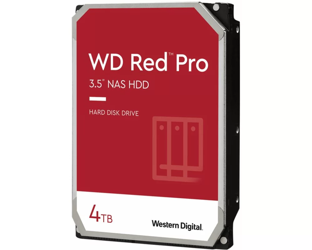 WD Red Pro 4TB