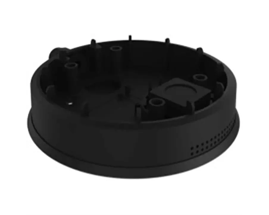 Mobotix Montageset Mx-M-OWA-AU-b Aufputzmontage mit Audio Schwarz