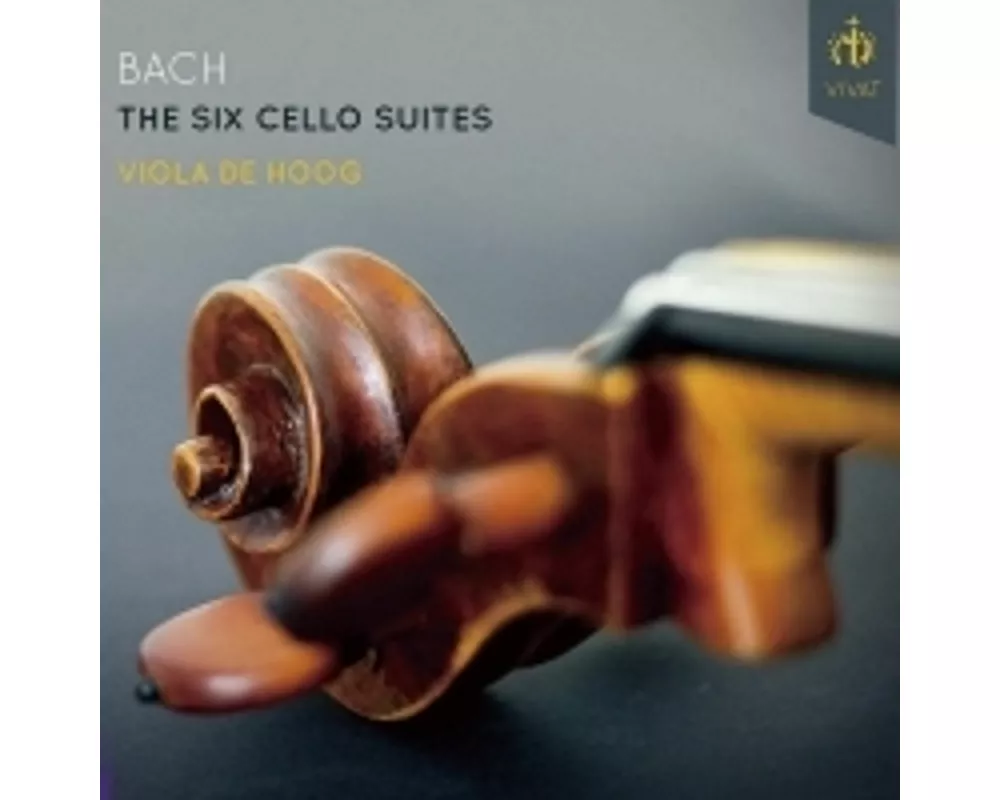 Die sechs Cellosuiten
