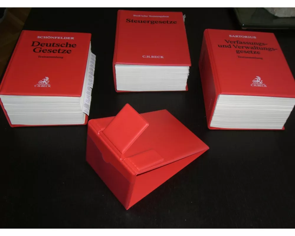 DürckheimRegister-Leseständer ROT