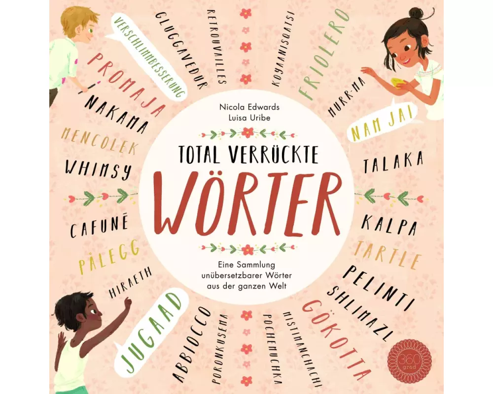 Total verrückte Wörter