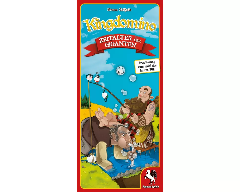 Kingdomino Erweiterung (AT)
