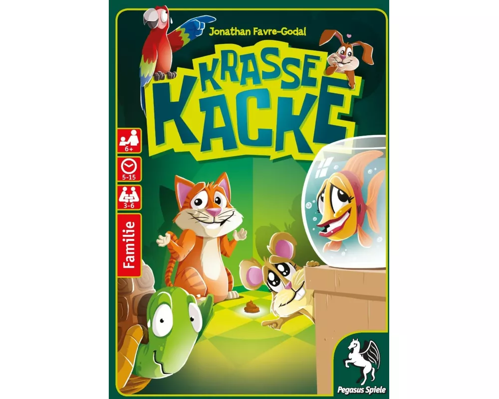 Krasse Kacke
