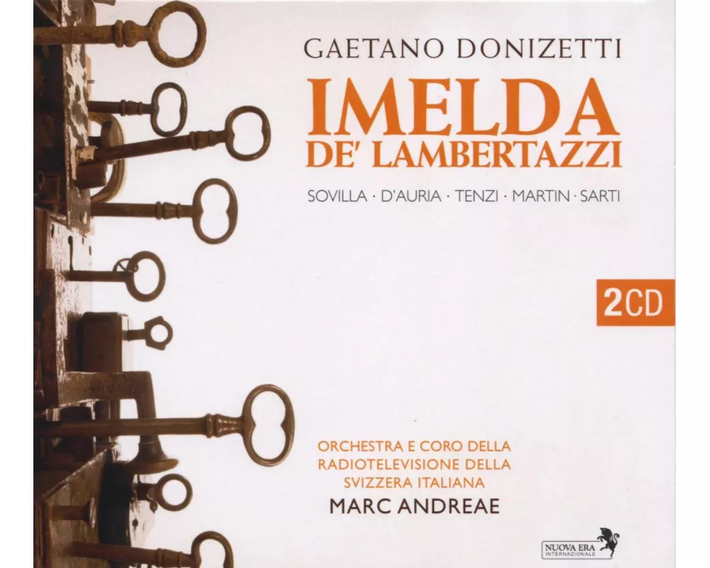 Donizetti:Imelda d.Lambertazzi